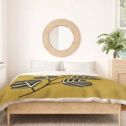 Eucalyptus Branch Ombre Polyester Duvet & Sham Set - Deny Designs -Deny Designs Shop GUEST 8cc9be6a a054 4971 8715 3008cd601be0