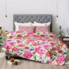 Ninola Design Summer Roses Comforter Set -Deny Designs Shop GUEST 8d75d646 da03 4620 ad8a 4ea063dc605d