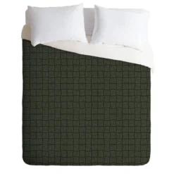 Pine Needle Checkered Duvet Set - Deny Designs 7 Pine Needle Checkered Duvet Set - Deny Designs -Deny Designs Shop GUEST 9dba3521 fcc2 45b9 afee 7cc86a4d24e2