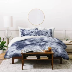 Amy Sia Tie Dye 3 Navy Duvet Set - Deny Designs -Deny Designs Shop GUEST 9f8b6191 678e 4576 a9b2 24b594be692d