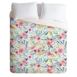 Dash And Ash Poppy Lane Comforter & Sham Set - Deny Designs 13 Dash And Ash Poppy Lane Comforter & Sham Set - Deny Designs -Deny Designs Shop GUEST 9fb7b38f b246 4b61 a5ab b54cf91e2a39