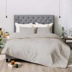 Fimbis Kernoga Comforter Set - Deny Designs