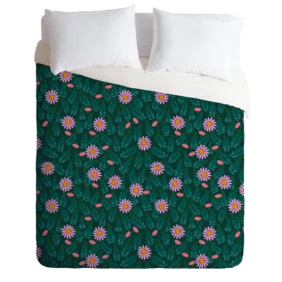 Hello Sayang Wild Daisies Comforter Set 7 Hello Sayang Wild Daisies Comforter Set - Image 5