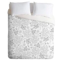 Iveta Abolina Camellia Garden Duvet Set Gray - Deny Designs 9 Iveta Abolina Camellia Garden Duvet Set Gray - Deny Designs -Deny Designs Shop GUEST a92f60c6 de28 4eef baf7 19b44abad55e