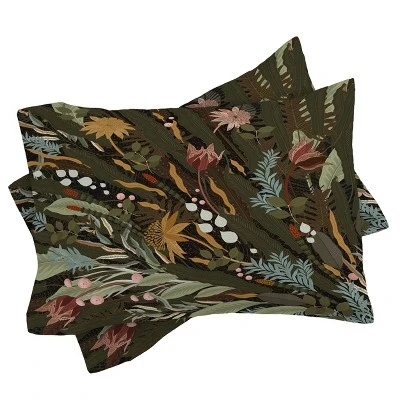 Iveta Abolina Biophilia Desire Duvet Set - Deny Designs 4 Iveta Abolina Biophilia Desire Duvet Set - Deny Designs - Image 2