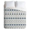 Dash And Ash Tuni Luna Duvet Cover Set - Deny Designs