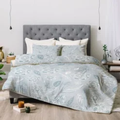 RosebudStudio Dreams Comforter Set - Deny Designs