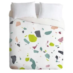 Mareike Boehmer Terrazzo Comforter & Sham Set - Deny Designs -Deny Designs Shop GUEST aac9e0ff 3e0d 43a5 8d95 7c0cf778a36d