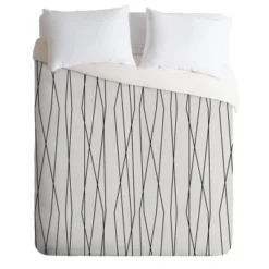 Heather Dutton Linear Cross Stone Duvet Set - Deny Designs 11 Heather Dutton Linear Cross Stone Duvet Set - Deny Designs -Deny Designs Shop GUEST ad1cb1d8 cb43 419a a6c2 60bfc7fe9a6c