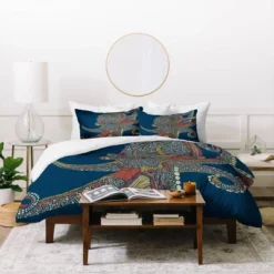 Valentina Ramos Octopus Duvet Cover Set - Deny Designs 10 Valentina Ramos Octopus Duvet Cover Set - Deny Designs -Deny Designs Shop GUEST ad3fb542 8e3e 435f 8f03 037208cea42b