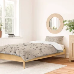 Iveta Abolina Starry Night Duvet Set - Deny Designs