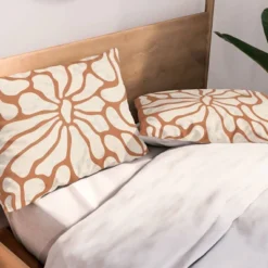 Deny Designs DorisciciArt Mid-Century Modern Floral D Duvet Cover Set Rust 8 Deny Designs DorisciciArt Mid-Century Modern Floral D Duvet Cover Set Rust -Deny Designs Shop GUEST afa1e436 0c6c 4ad7 b08f 681fee8260c9