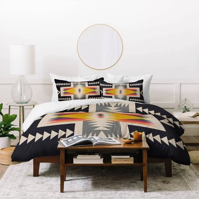 Bonfire Urban Wild Studio Duvet Cover Set - Deny Designs 5 Bonfire Urban Wild Studio Duvet Cover Set - Deny Designs - Image 3