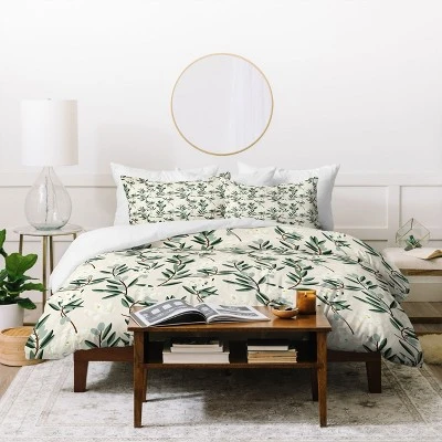 Holli Zollinger Ole Bloom Duvet Set - Deny Designs 3 Holli Zollinger Ole Bloom Duvet Set - Deny Designs