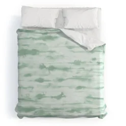 Abstract Jacqueline Maldonado Duvet Cover Set Sage - Deny Designs -Deny Designs Shop GUEST b5a27076 15f2 4dbc 91b7 29f804102b52