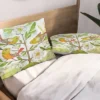 Cori Dantini Community Tree Lightweight Pillowcase Standard Green - Deny Designs