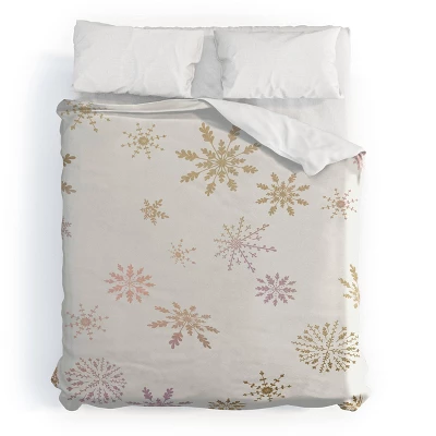 Deny Designs Iveta Abolina December Duvet Cover Set 5 Deny Designs Iveta Abolina December Duvet Cover Set - Image 3