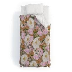 Deny Designs Alison Janssen Summer Bouquet I Duvet Cover Set Green -Deny Designs Shop GUEST bf7ffe37 262f 4787 98b4 0230841b38fe