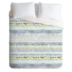 Ninola Design Little Dots Textured Comforter & Sham Set - Deny Designs 13 Ninola Design Little Dots Textured Comforter & Sham Set - Deny Designs -Deny Designs Shop GUEST bf8818b5 1812 40d2 a473 85dc43368c6d
