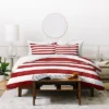Monika Strigel Farmhouse Shabby Stripes Red -Deny Designs Shop GUEST c1894c3f ce53 4593 a1e3 0118da7ba204