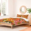 Deny Designs ThirtyOne Illustrations Spring In Retro Duvet Set 1 Deny Designs ThirtyOne Illustrations Spring In Retro Duvet Set -Deny Designs Shop GUEST c697ea5f 714c 40dc b3b6 87b18457c5d5