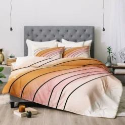 Aleeya Jones Watercolor Rainbow Comforter Set - Deny Designs -Deny Designs Shop GUEST c9f3d1f7 8df4 4fcc 9a4e 1217e09640d2