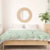 Deny Designs Monika Strigel Herbs And Ferns Pastel Duvet Cover Set Green 1 Deny Designs Monika Strigel Herbs And Ferns Pastel Duvet Cover Set Green -Deny Designs Shop GUEST cc71b5a5 e3eb 47ea 92a6 61bbc0798389