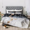 Elisabeth Fredriksson Soft Gradient Cubes Comforter Set Blue - Deny Designs -Deny Designs Shop GUEST cdfcd2cf 08c0 47df a121 5cea7c090279