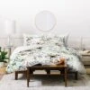 Pattern State Camp Floral Duvet Set - Deny Designs
