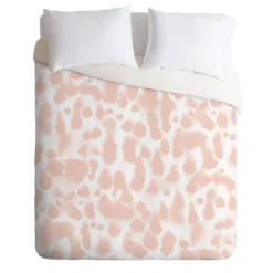 Jacqueline Maldonado Dye Drops Flamingo Comforter Set Pink - Deny Designs -Deny Designs Shop GUEST d57c0a35 0548 435a afdf 09e91f8f1c7c