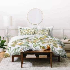 Marta Barragan Camarasa Sweet Tropical Botany Duvet Set - Deny Designs -Deny Designs Shop GUEST d6700b18 a91c 431b ad09 f775dba47037