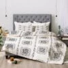 Deny Designs Schatzi Brown Mudcloth Comforter Set Black/White 1 Deny Designs Schatzi Brown Mudcloth Comforter Set Black/White -Deny Designs Shop GUEST d78c27fd 621a 4138 876b 3e50bbfe97ae
