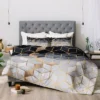 Elisabeth Fredriksson Soft Gradient Cubes II Comforter Set Blue - Deny Designs -Deny Designs Shop GUEST d7b2f8be 1d86 4c1a 9a50 d799b4db9218