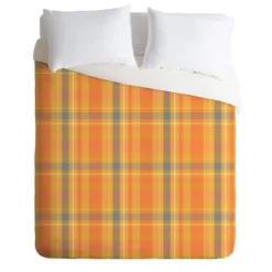 Deny Designs Allyson Johnson Fall Time Plaid Comforter Set -Deny Designs Shop GUEST d7cce12f a14f 44b0 af0e 6a376029ca14