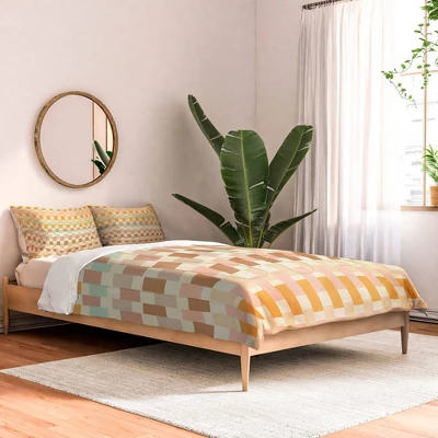 Amalfi Cotton Duvet & Sham Set - Deny Designs 4 Amalfi Cotton Duvet & Sham Set - Deny Designs - Image 2