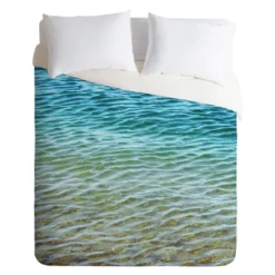 Ombre Sea Lightweight Duvet Cover - Deny Designs® -Deny Designs Shop GUEST e502c036 faff 4b40 96d0 30056cf295ab