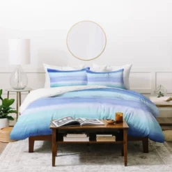 Amy Sia Ombre Duvet Set - Deny Designs