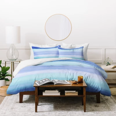 Amy Sia Ombre Duvet Set - Deny Designs 3 Amy Sia Ombre Duvet Set - Deny Designs