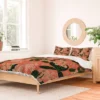 Oris Eddu Poppy Pine Cotton Duvet Set - Deny Designs 1 Oris Eddu Poppy Pine Cotton Duvet Set - Deny Designs -Deny Designs Shop GUEST f0861011 b48d 435b 827b f64c36704894