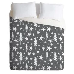 Heather Dutton Wish Upon A Star Gray Duvet Cover Set Gray - Deny Designs -Deny Designs Shop GUEST f21cee98 cff1 47d8 9dac cec2b0c472a5