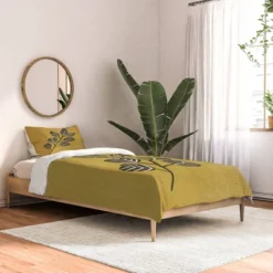 Eucalyptus Branch Ombre Cotton Comforter & Sham Set - Deny Designs 11 Eucalyptus Branch Ombre Cotton Comforter & Sham Set - Deny Designs -Deny Designs Shop GUEST f25eb5d2 20d3 4e46 a6f4 8b305869d630