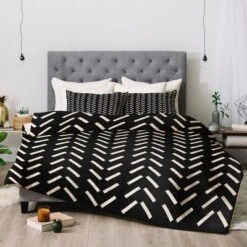 Nick Quintero Herringbone Comforter Set - Deny Designs -Deny Designs Shop GUEST f2a72d4f 420d 4355 94f6 e686aa0901a5