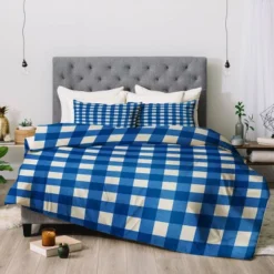 Holli Zollinger Gingham Comforter Set - Deny Designs -Deny Designs Shop GUEST f5218a00 f783 437b 9c79 3c779d7d260c
