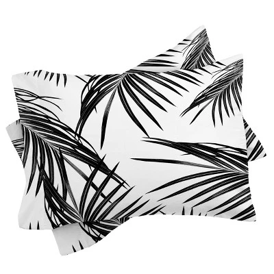 Anita & Bella Art Palm Leaves Dream Comforter Set - Deny Designs 4 Anita & Bella Art Palm Leaves Dream Comforter Set - Deny Designs - Image 2