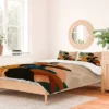Domonique Brown Stay Home Duvet Set - Deny Designs -Deny Designs Shop GUEST f8c082f9 e245 432c aa01 10482e537912